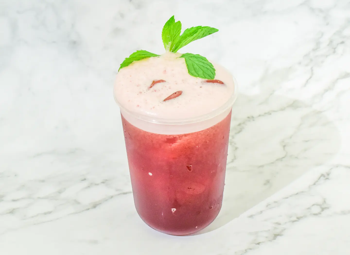 Blueberry Iced Tea - Medium