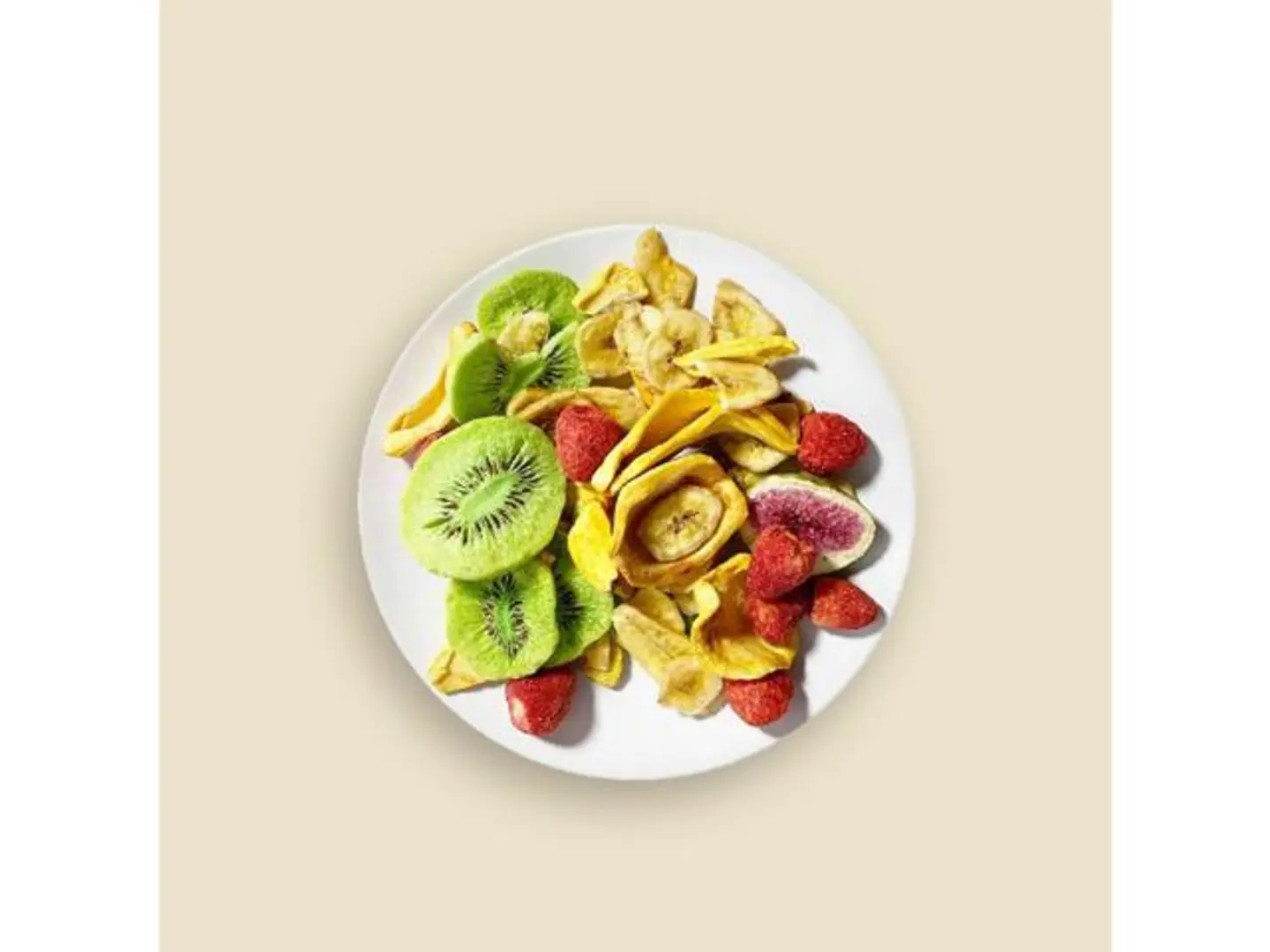 Crunchy Fruits - 250 Grams