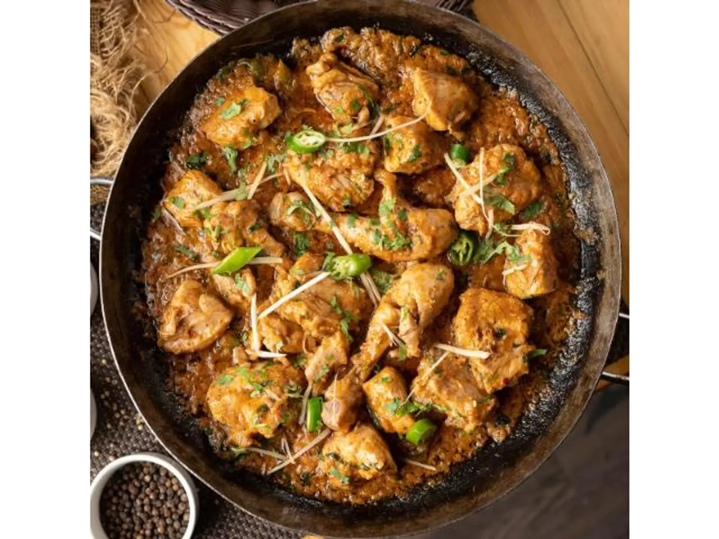 Chicken Shinwari - Full