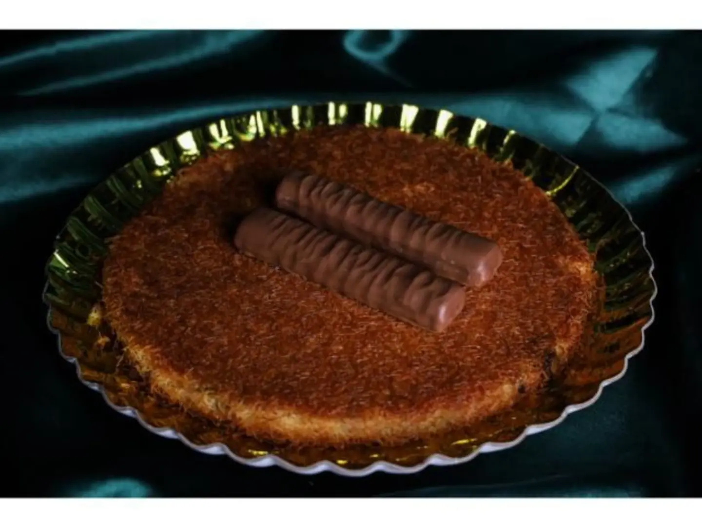 كنافة سنيكرس - صغير