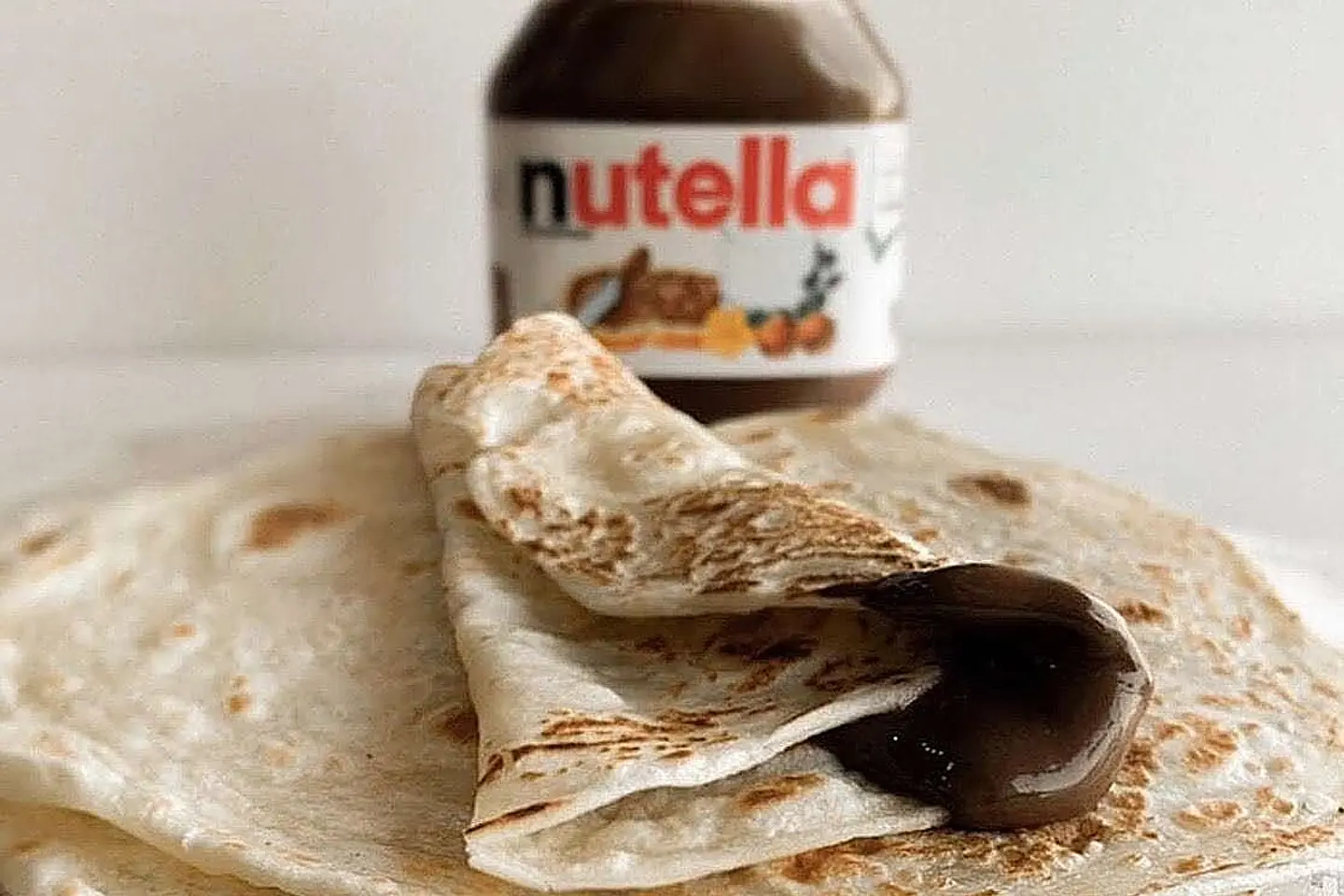 Nutella - Plain