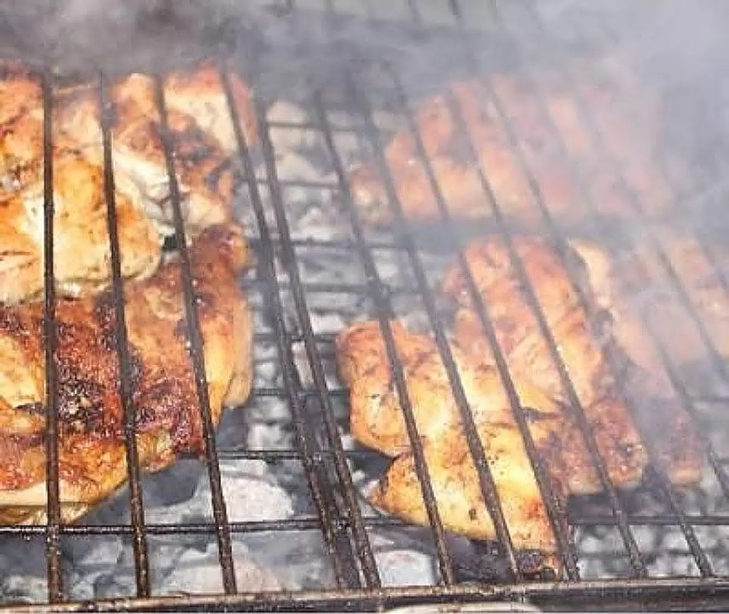 Chicken On Coal - Half Chicken