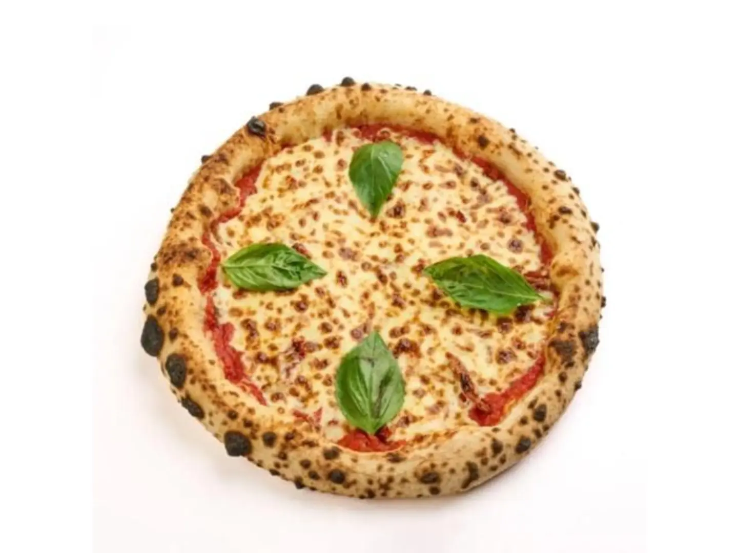 بيتزا مارجريتا - صغير