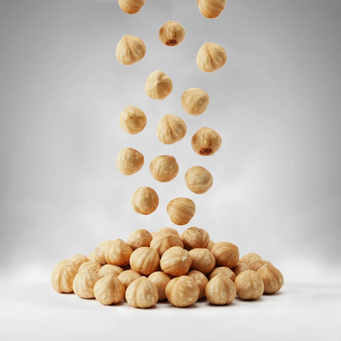 بندق بدون قشر - 250 جرام