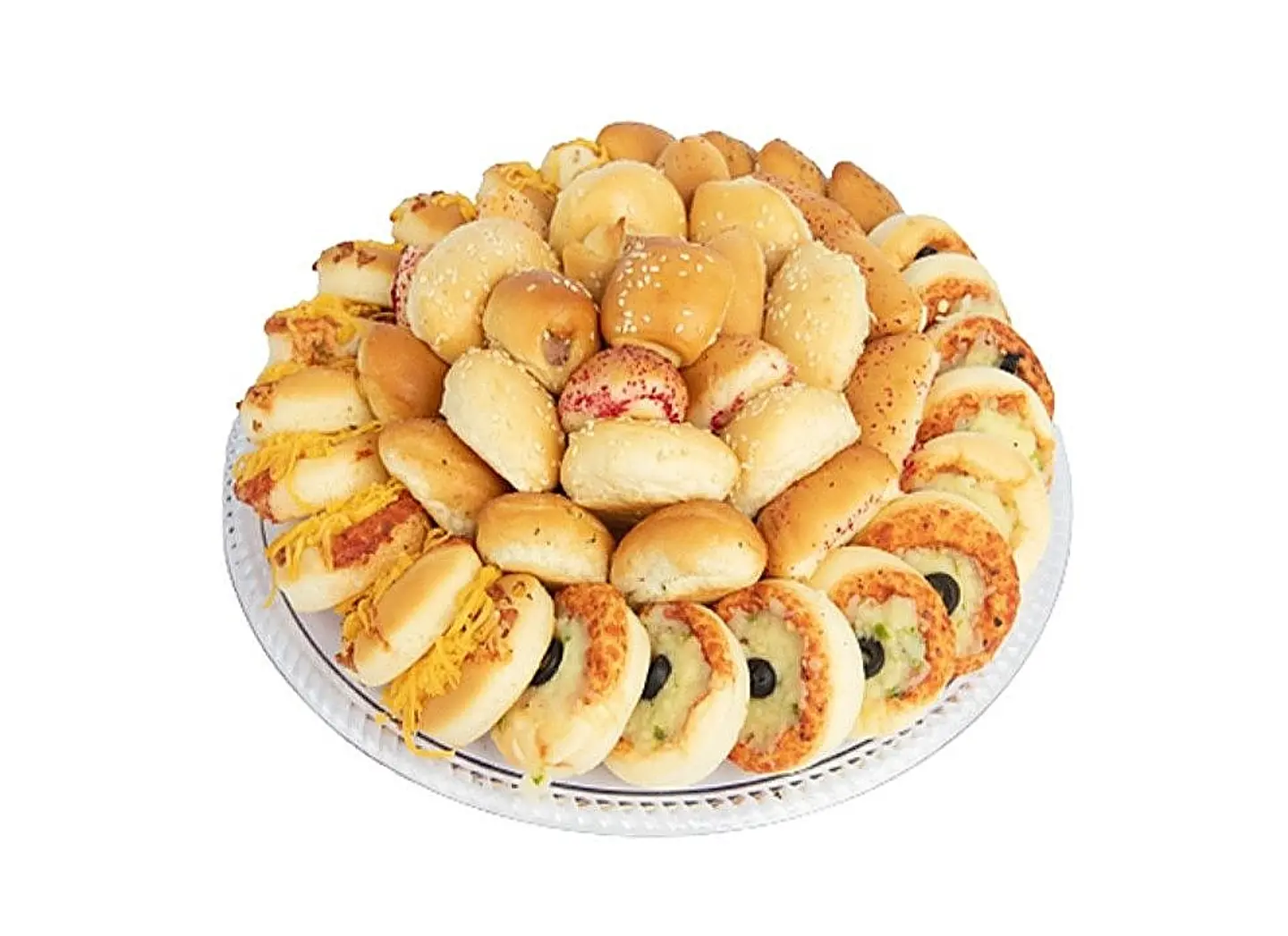 مشكل معجنات وسط - صغير