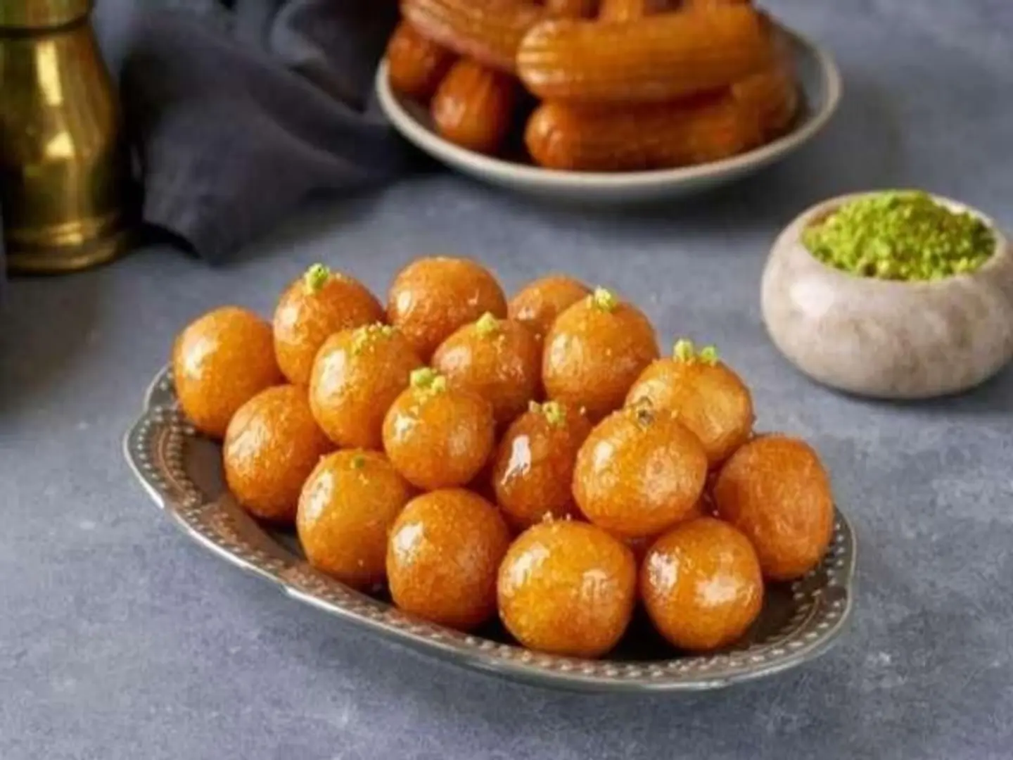 Plain Luqaimat - Small