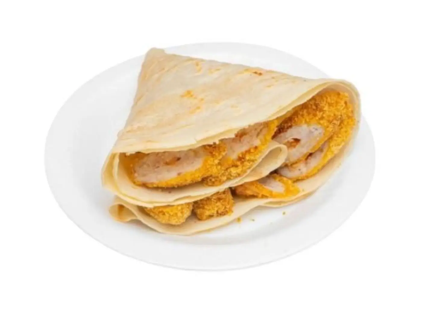 كريب بانية - صغير