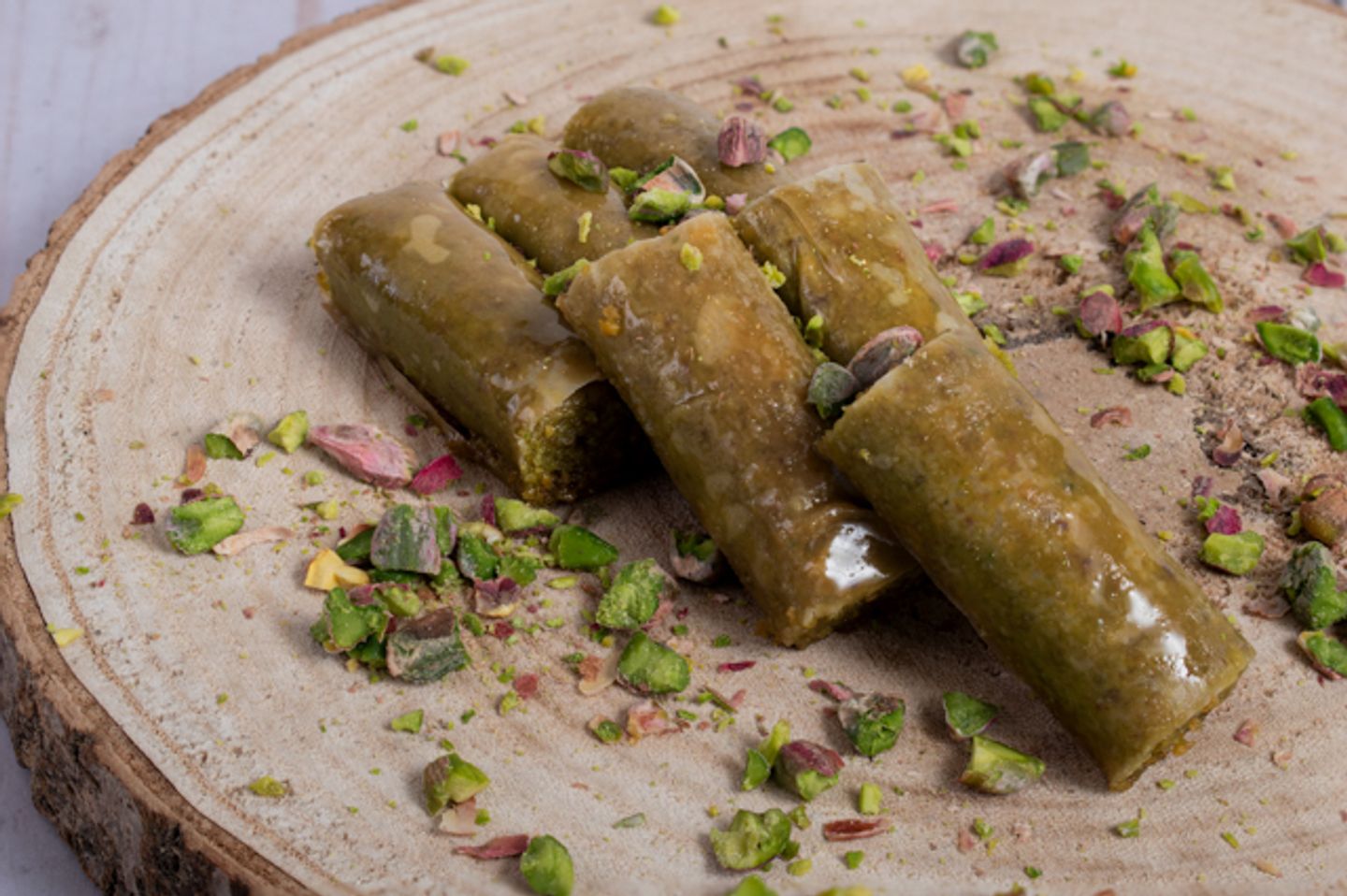 Pistachio Fingers - Kilo