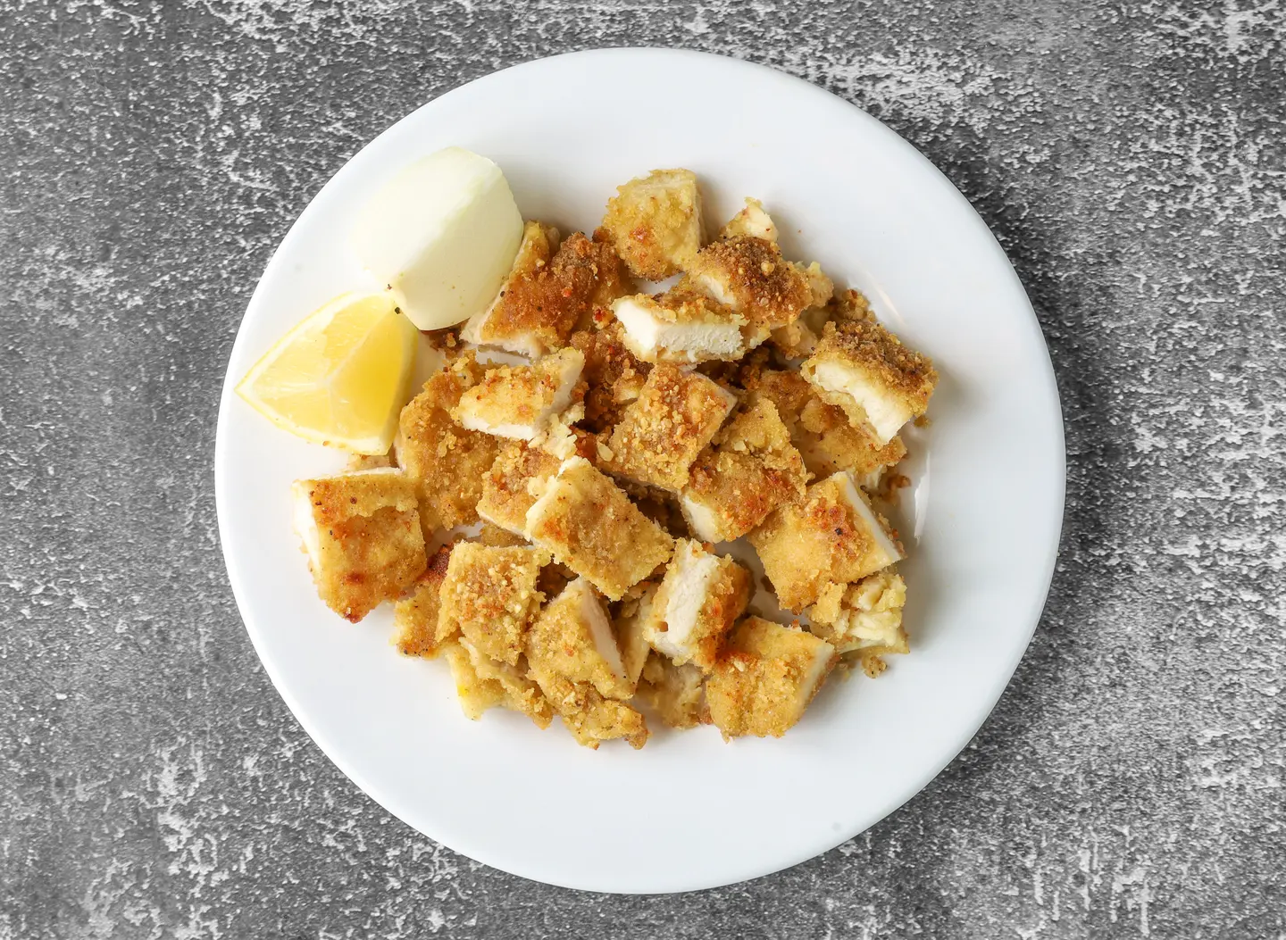 سيريه دجاج - صغير