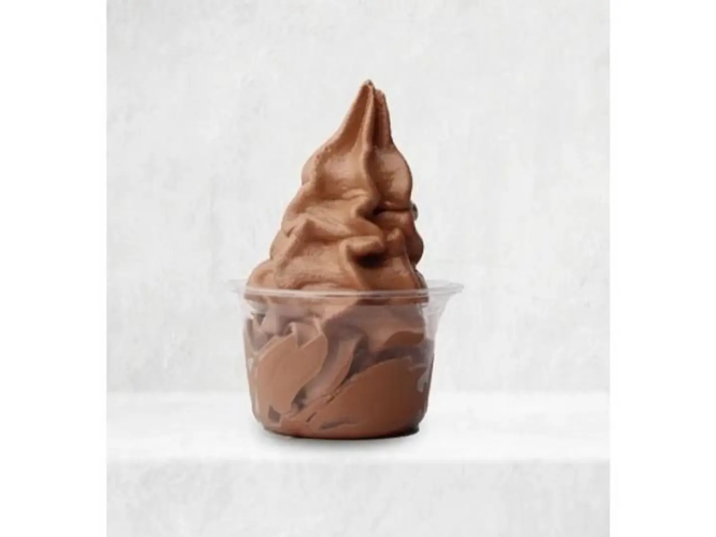 Chocolate Ice Cream Cup - Medium