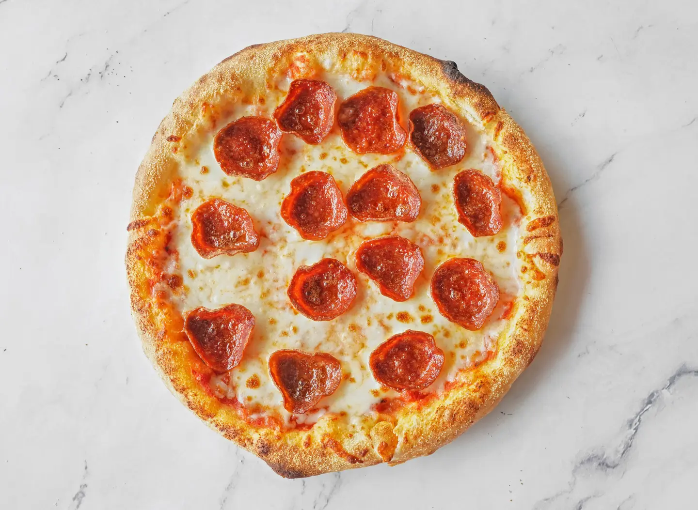 Pepperoni Pizza - Small