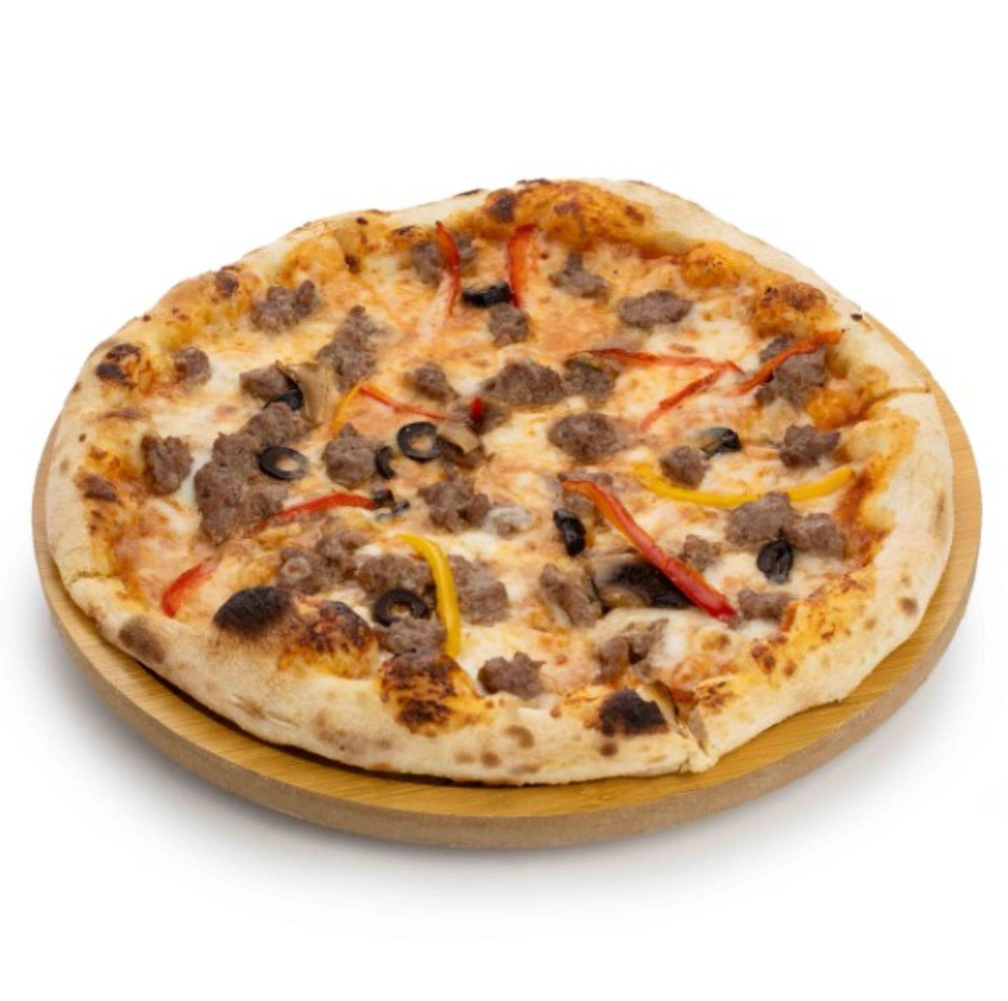 Meat Pizza - Small