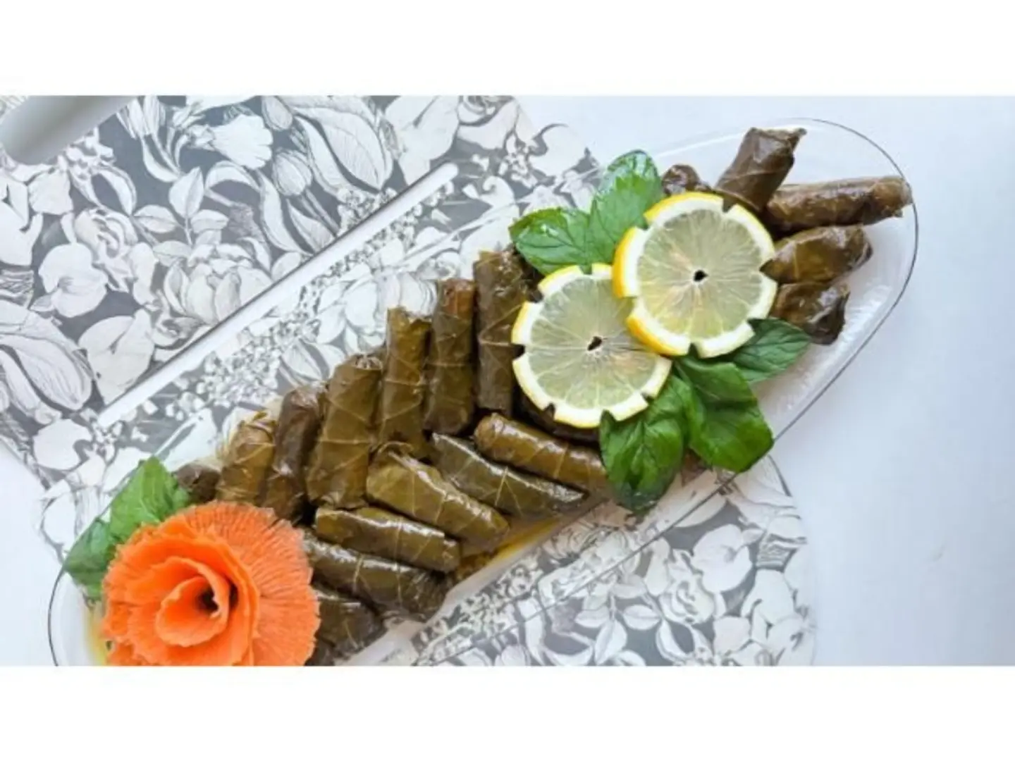 Grape Leaves - 25 Pieces