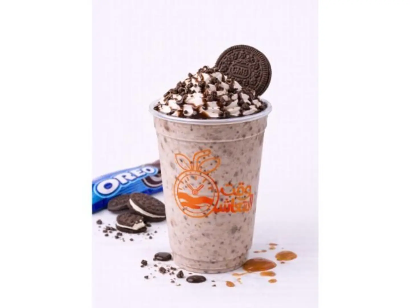 Oreo Milkshake - Medium