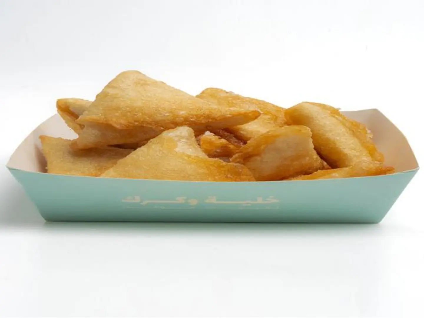 سمبوسه جبن - صغير