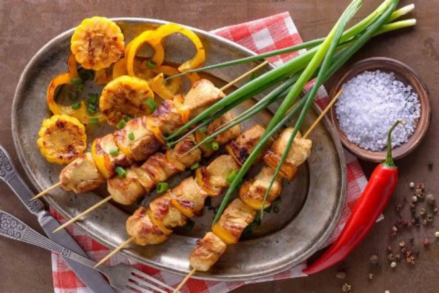 Shish Tawouk - For One Person