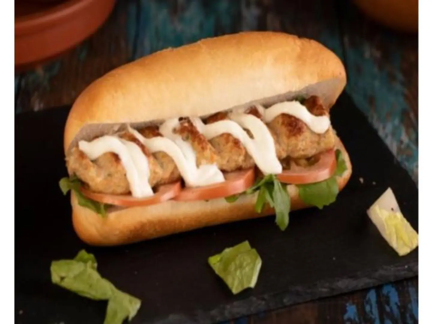 Jumbo Chicken Kebab - Small
