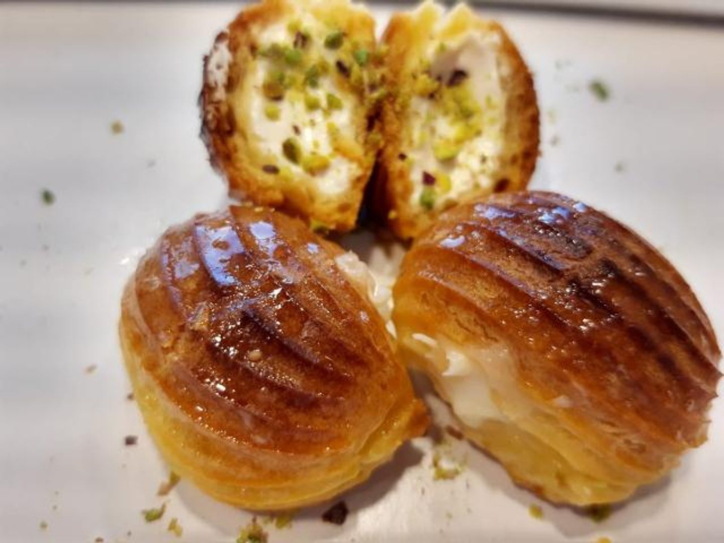 Grilled Dates Box - 6 Pieces