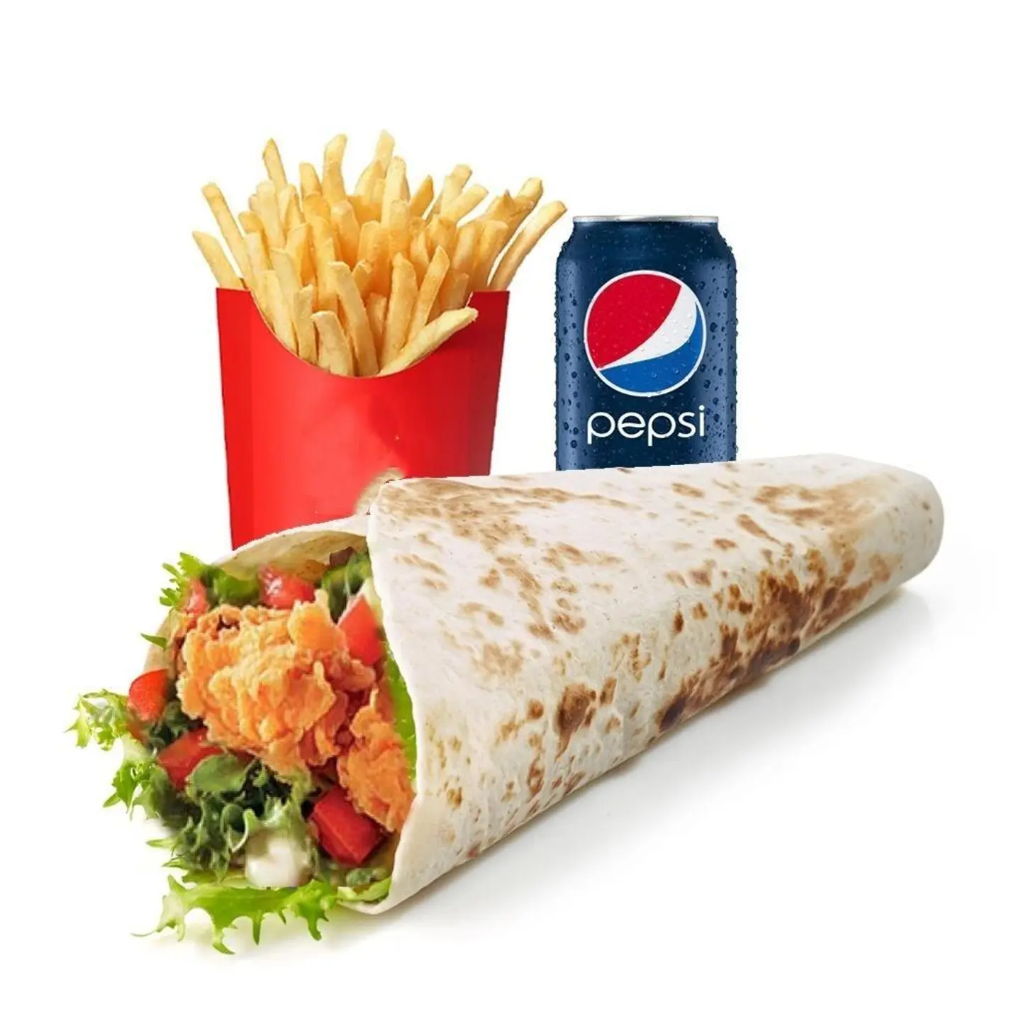 Shrimp Sandwich - Sandwich