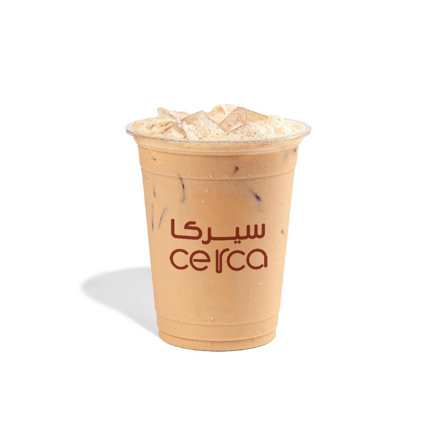 آيس كرك - وسط