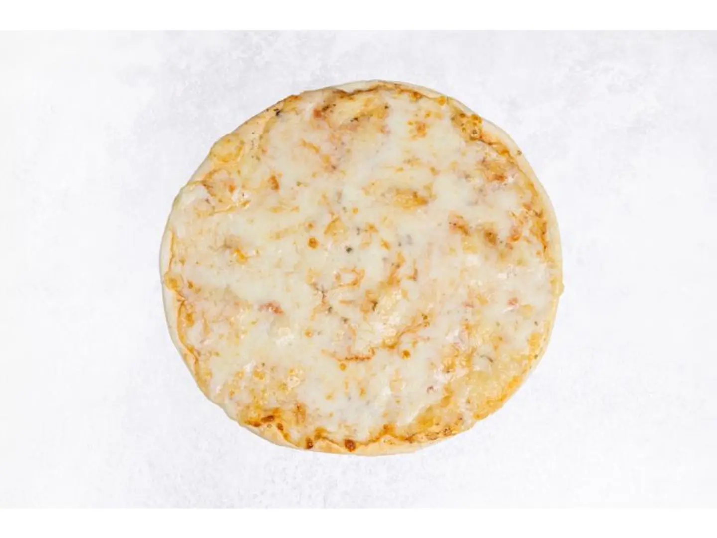 بيتزا عشاق الجبن - صغير