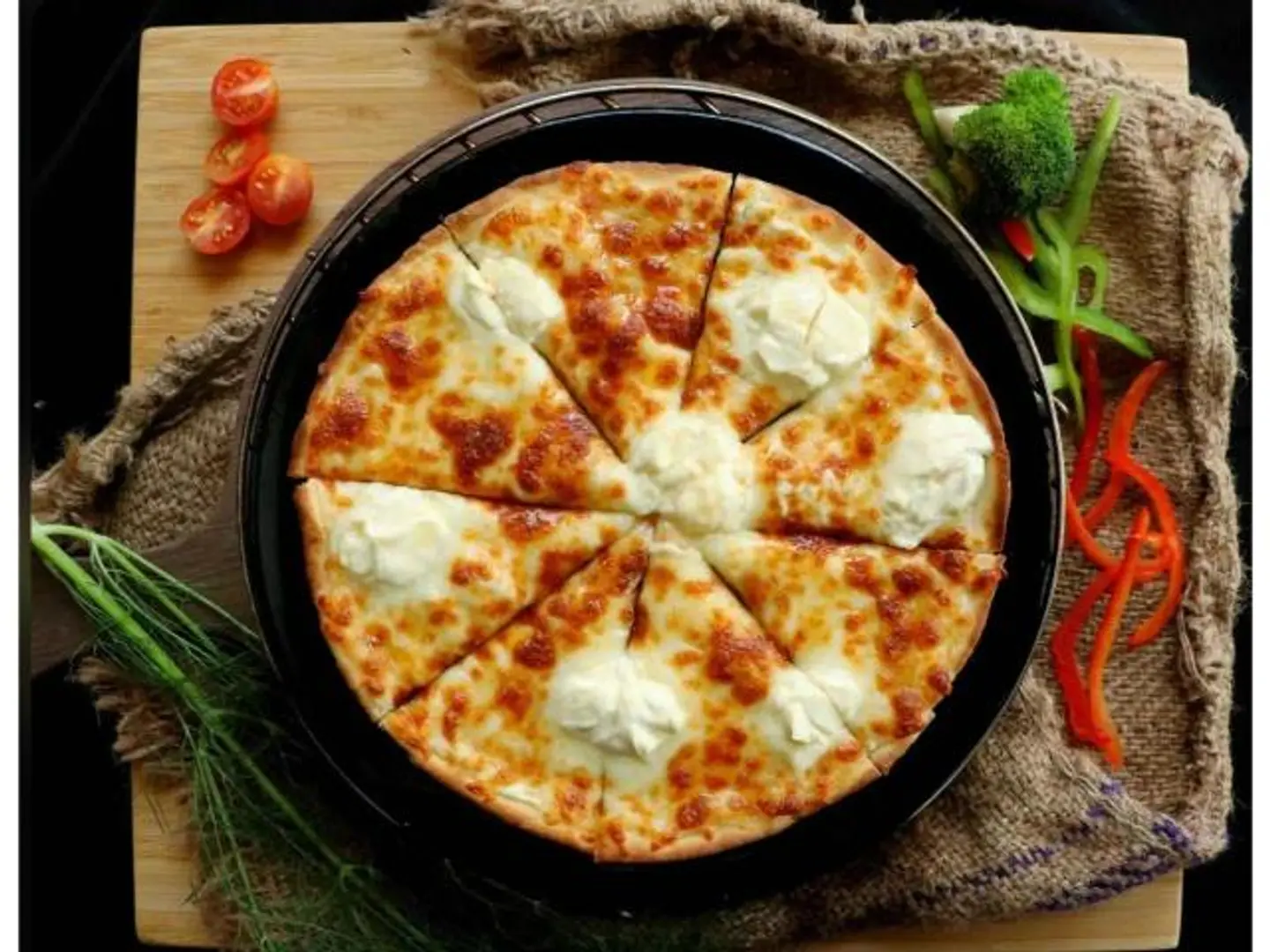 عش البلبل - صغير