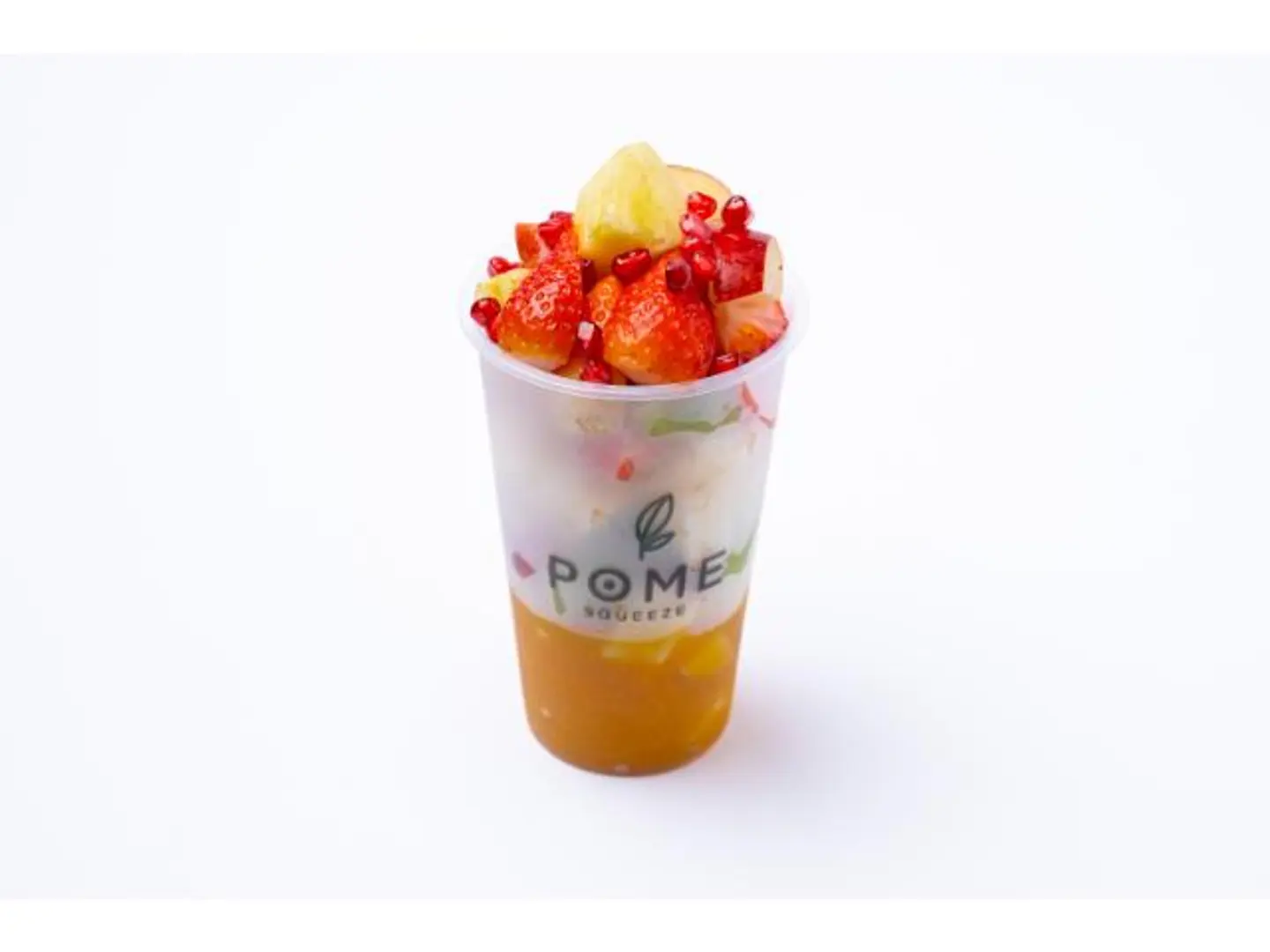 سلطة فواكه - كبير