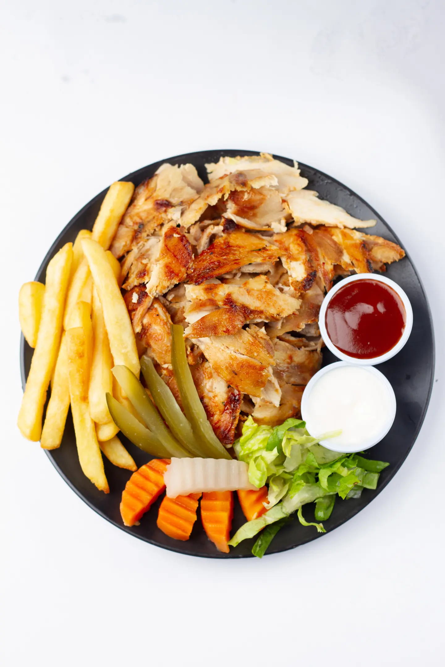 Shawarma Plate - Small