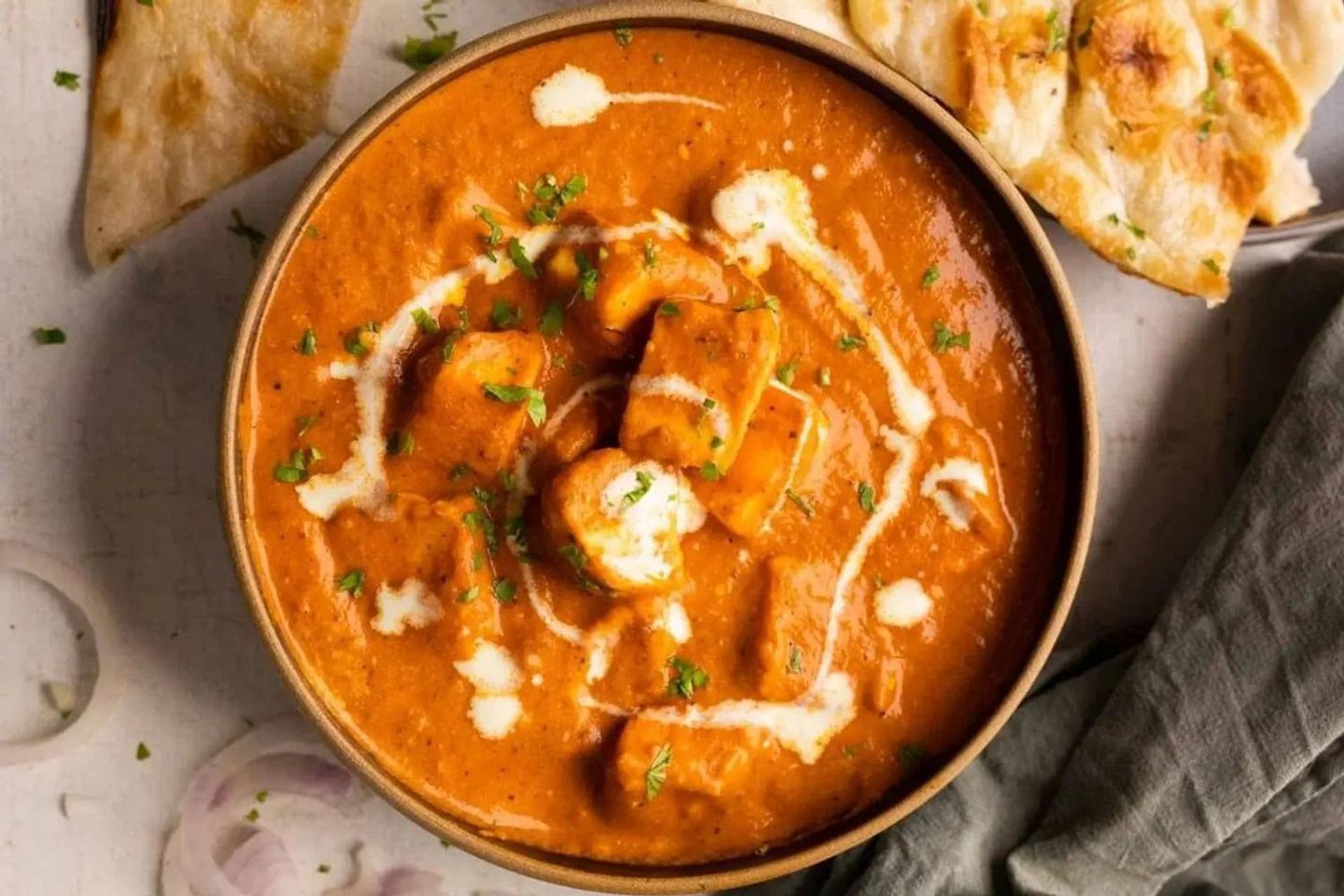 دجاج ماسالا 150 جرام - رز ابيض