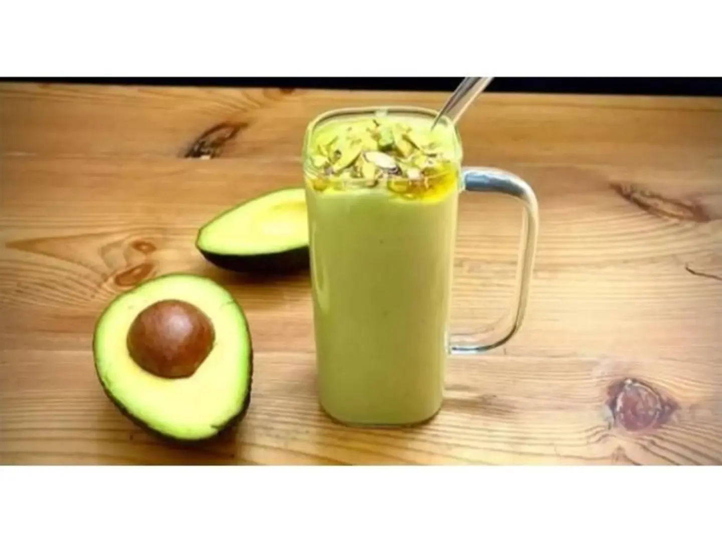 Royal Avocado Juice - Small