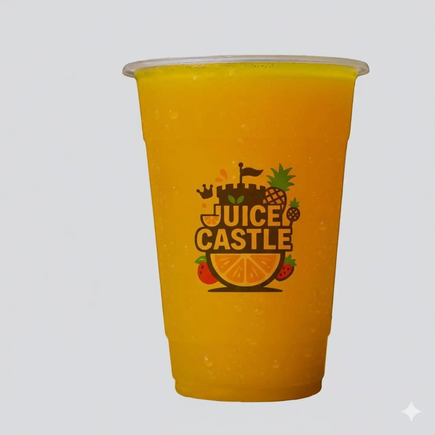 برتقال - صغير