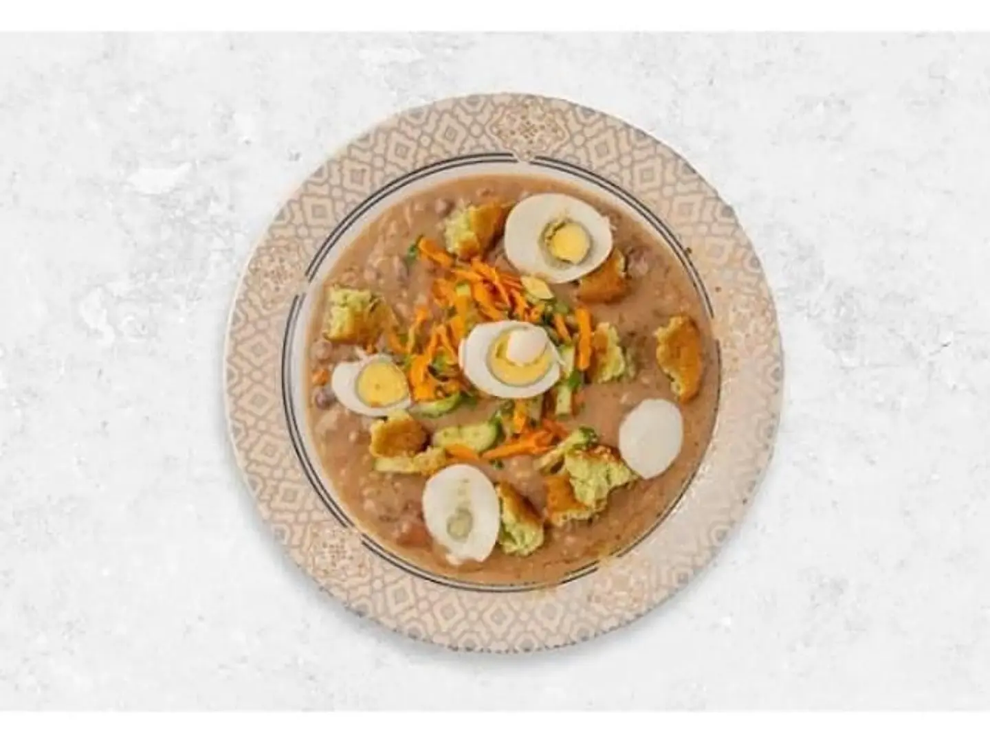 Foul With Eggs - Small