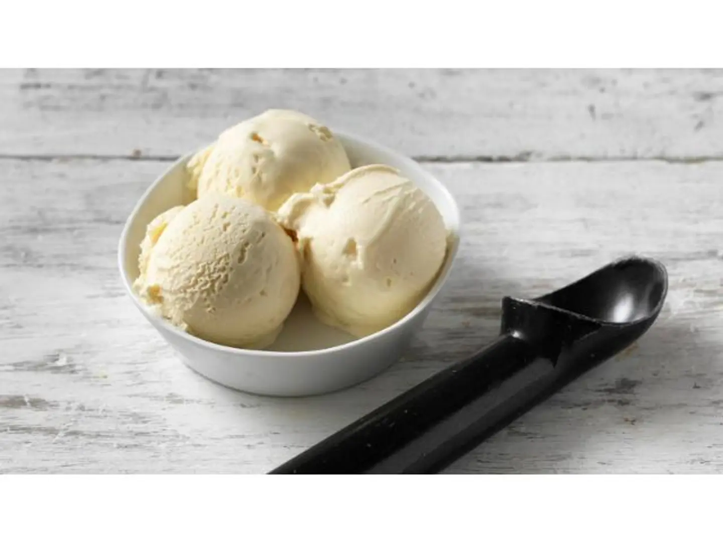 Vanilla Ice Cream - Small