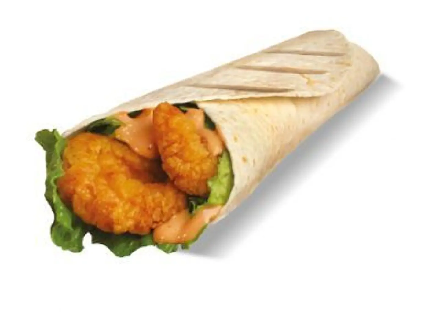 Zinger Wrap Sandwich - Large