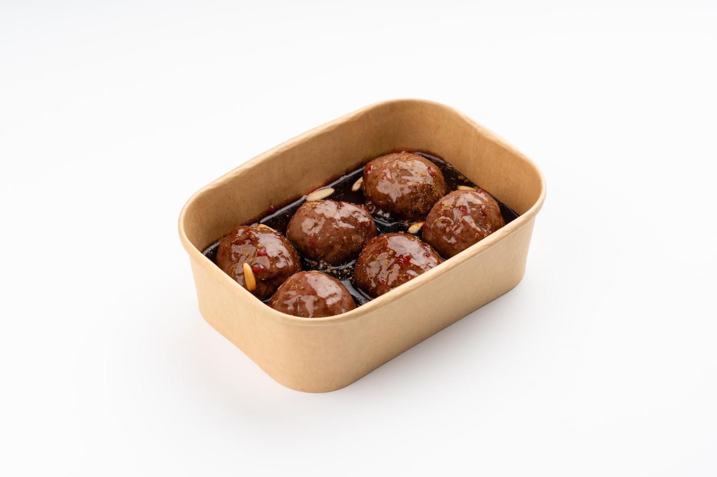 Cherry Beef Balls - 100 Gm