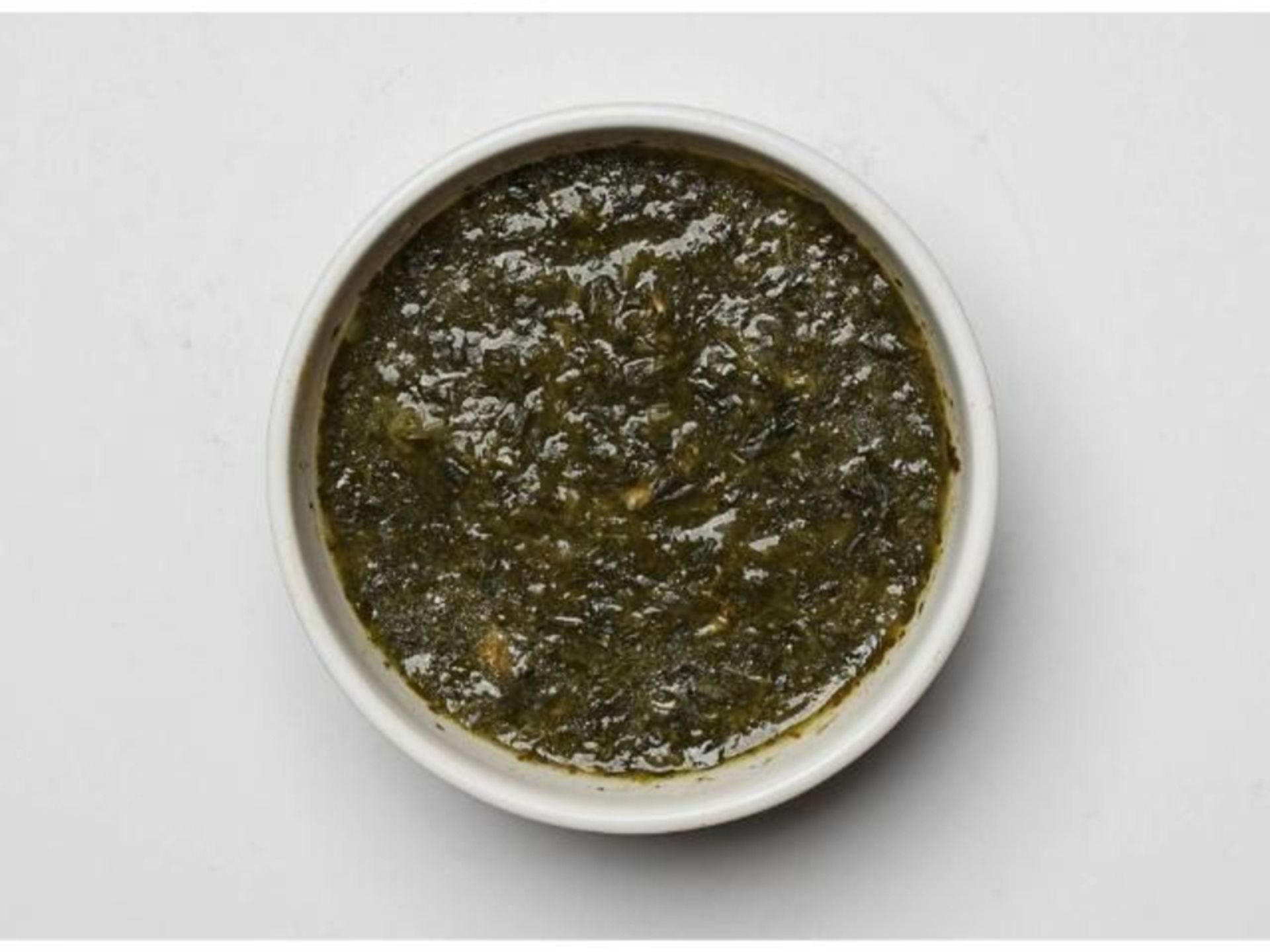 صحن ملوخية - كبير