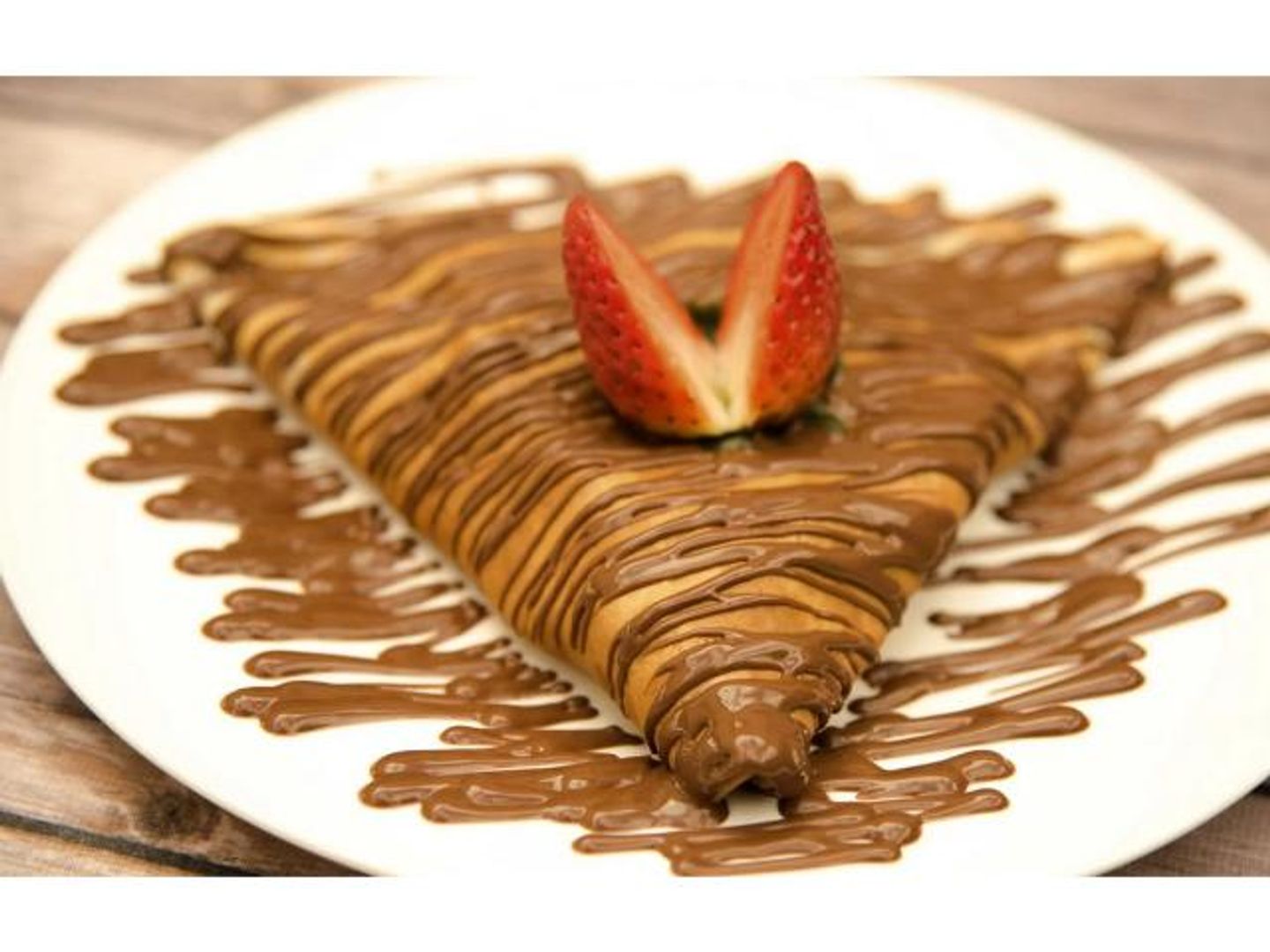 Crepe - Pistachio