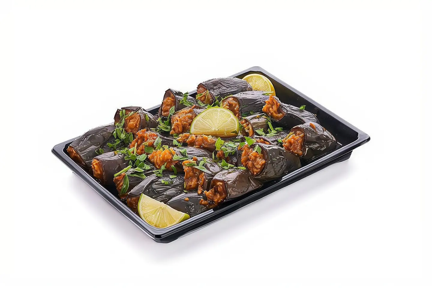 Eggplant Mahshi - Small