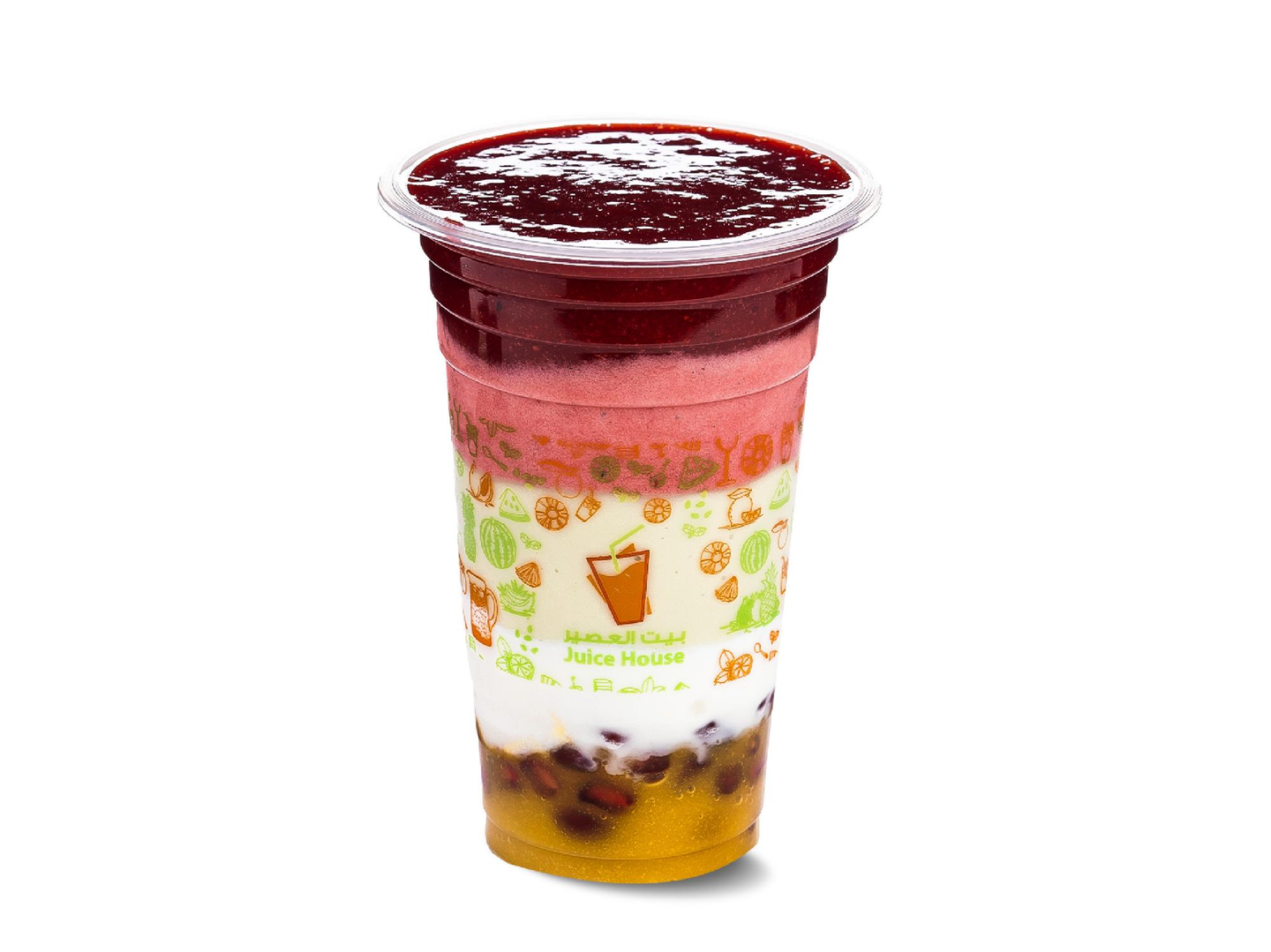 Juice House. - Small Galon