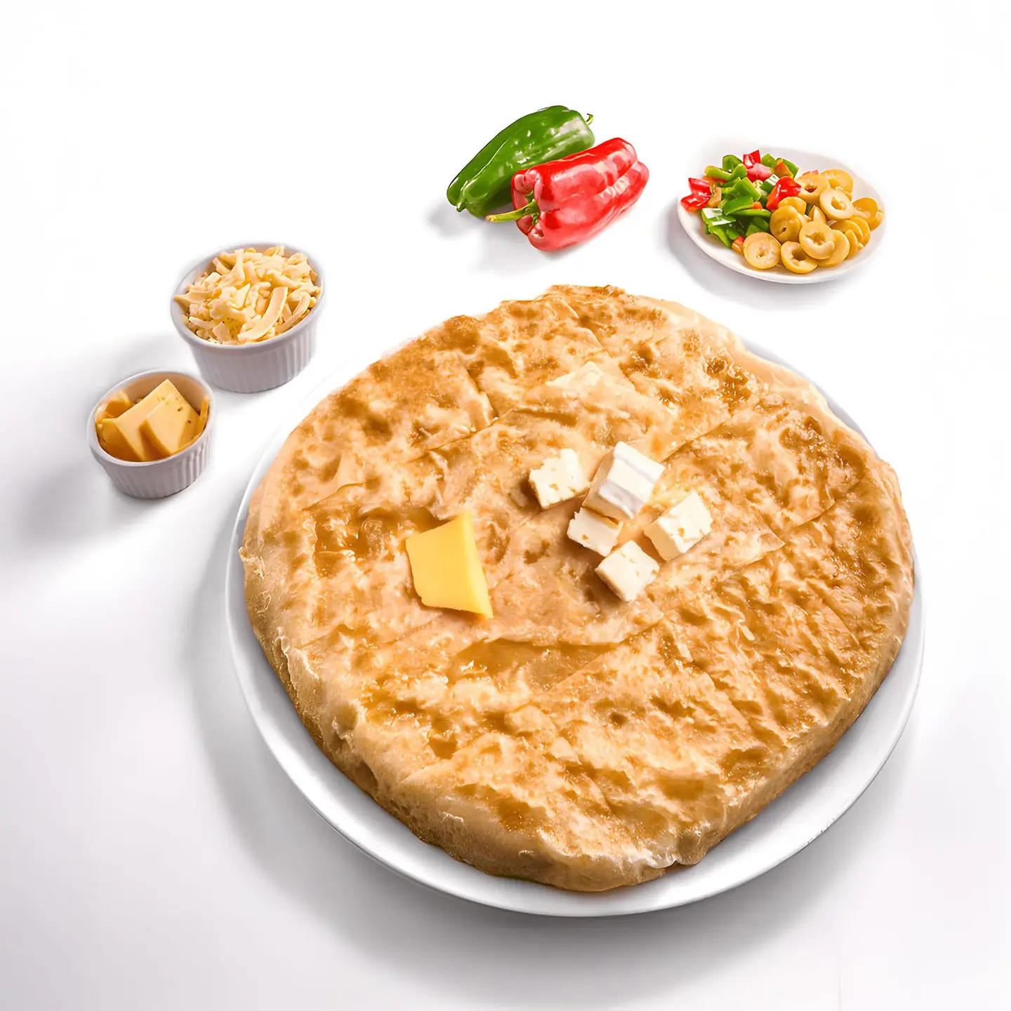 Mixed Cheese Pie - Small