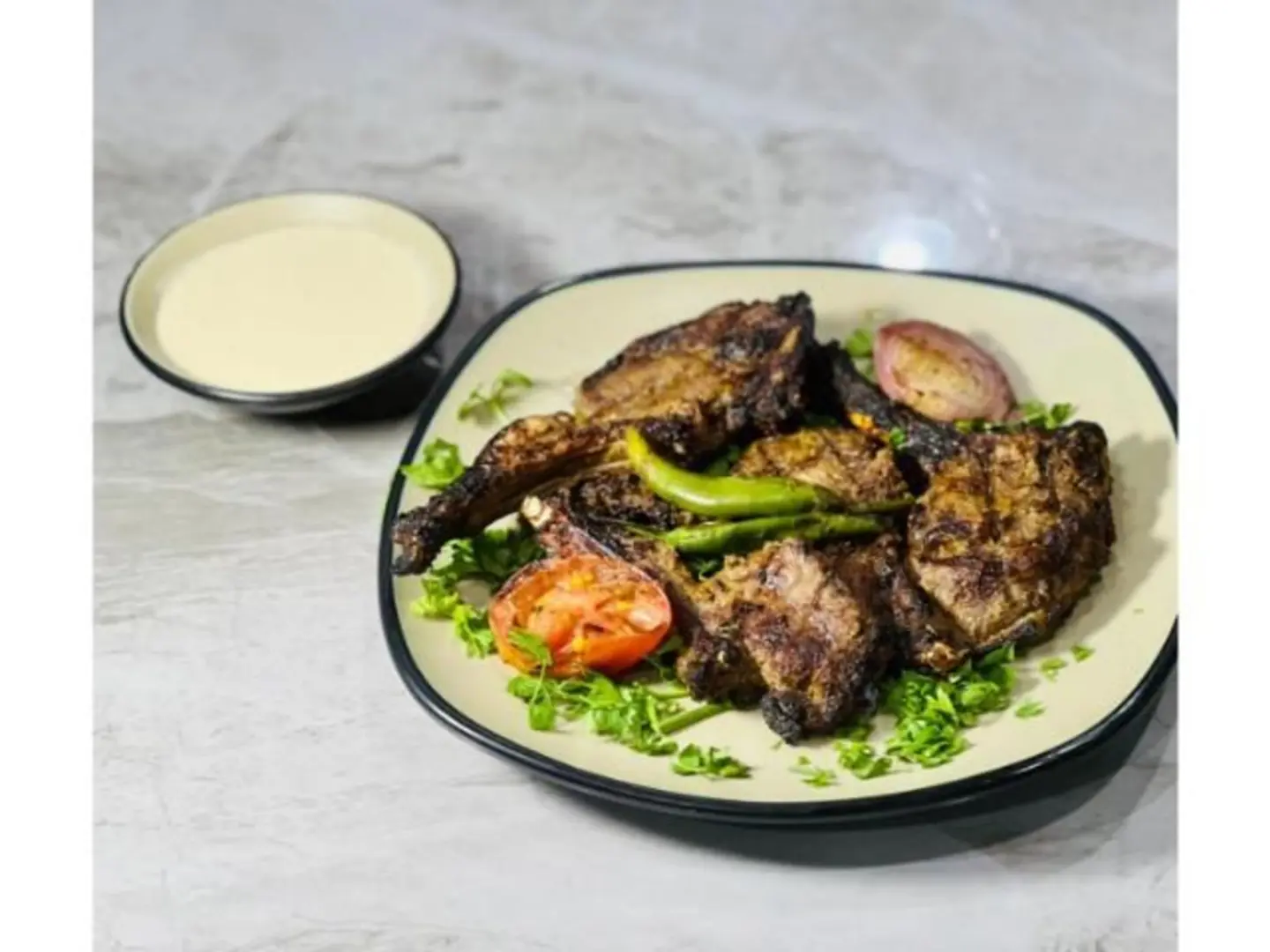 Lamb Chops - Third Kg