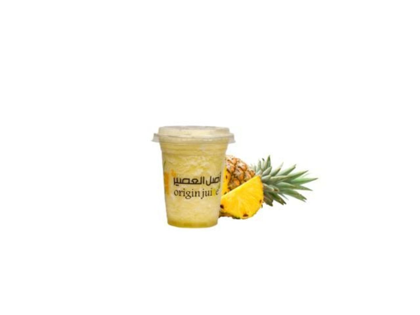 Pineapple - Medium