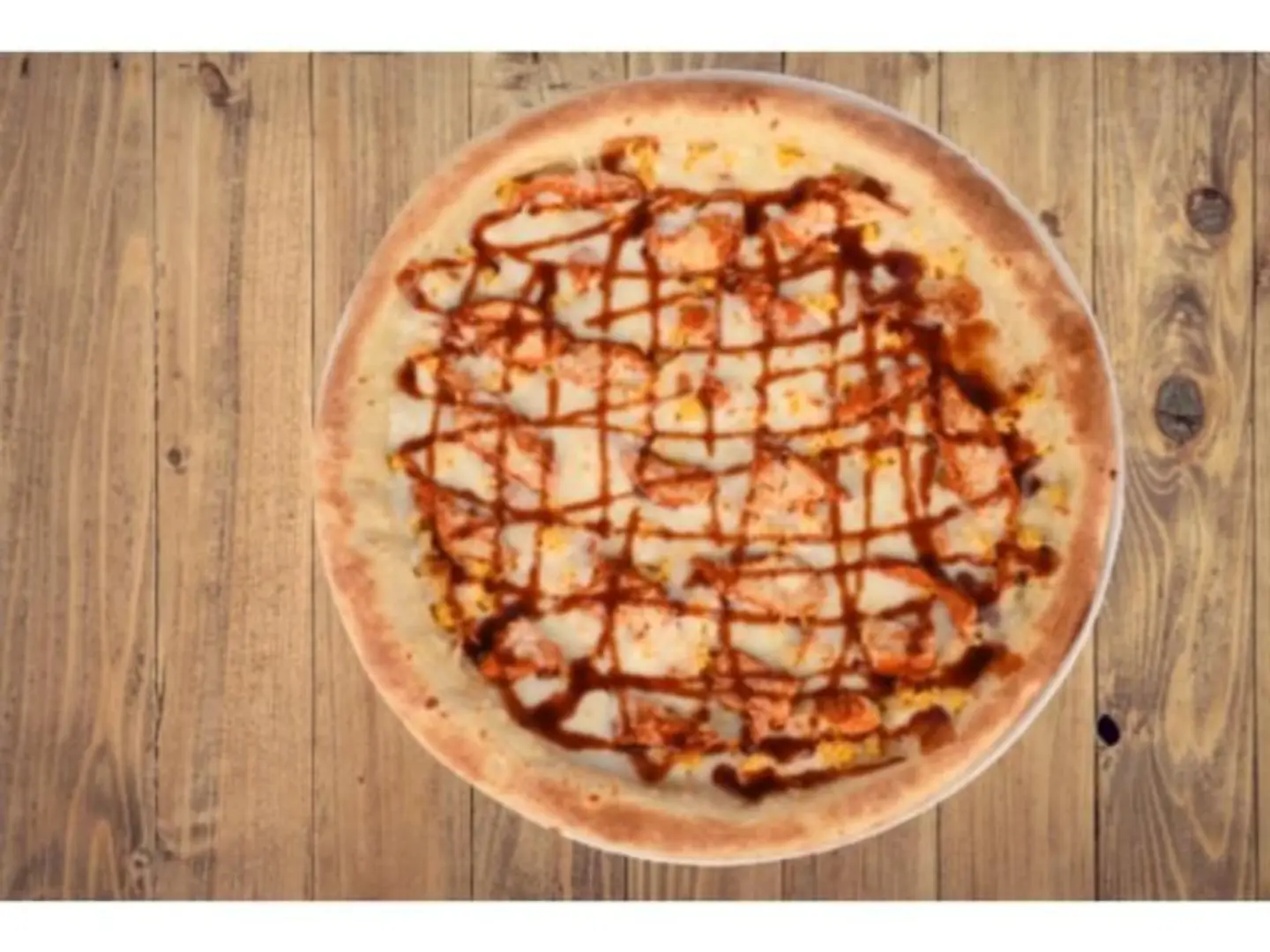 Bbq Chicken Pizza - Small