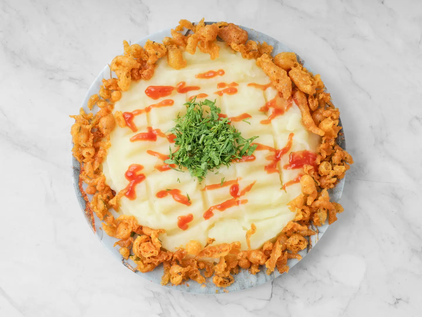 Mashed Fava Beans Box - Regular