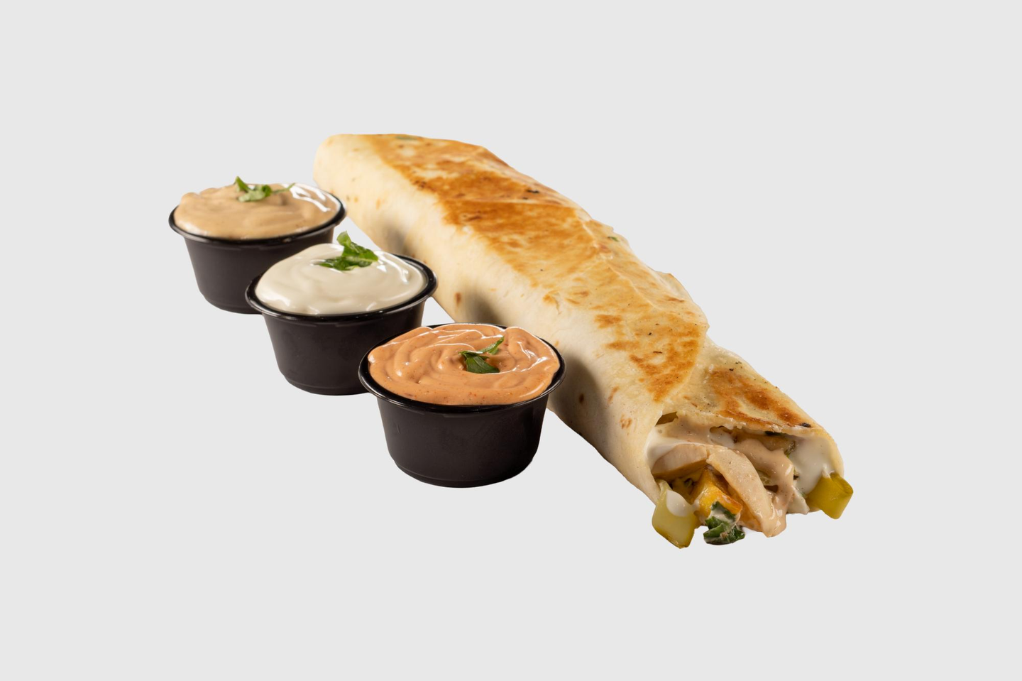 فطير عادي - صغير دجاج