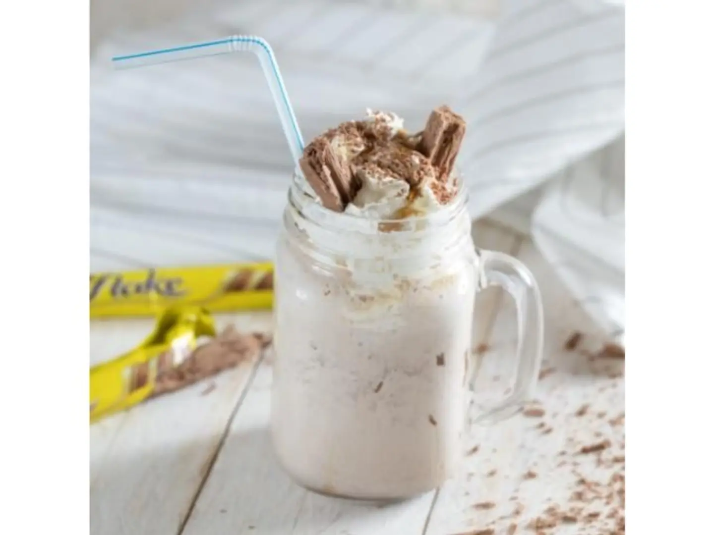 Bounty Milkshake - Small