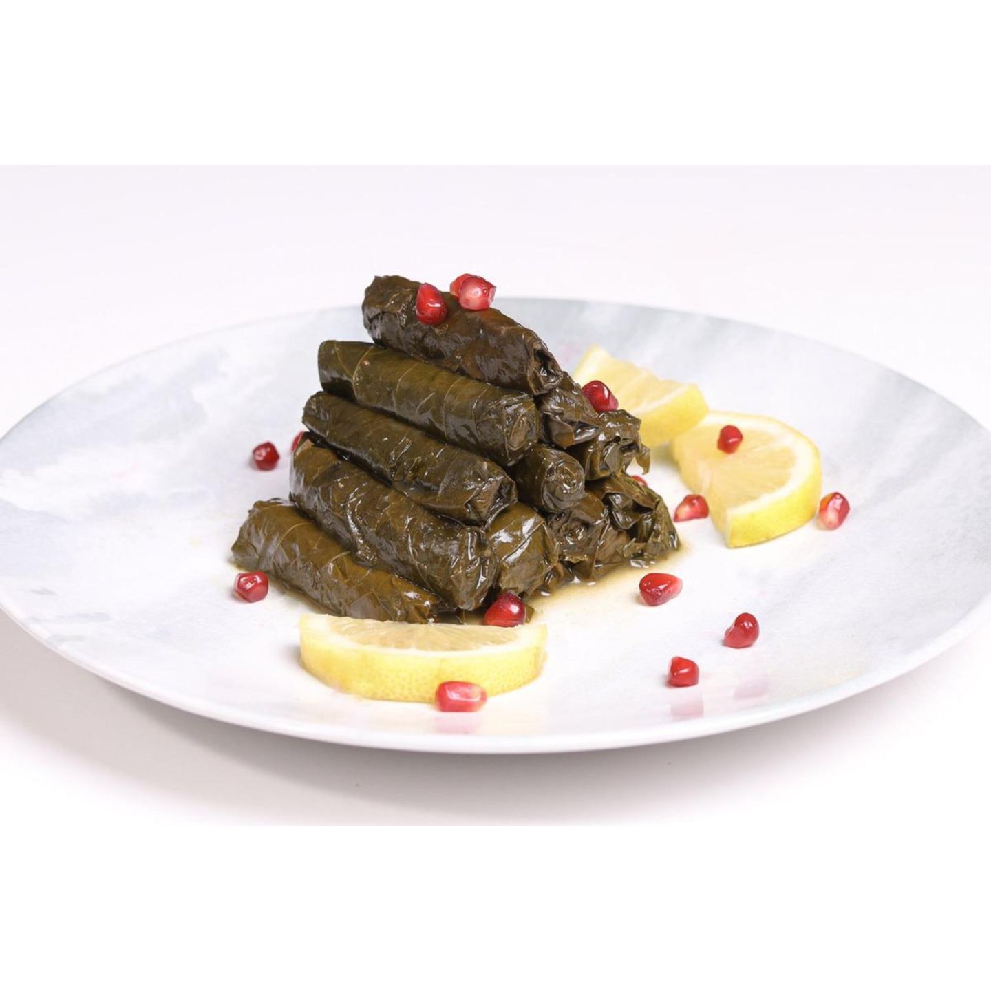 Grape Leaves Plate - Small