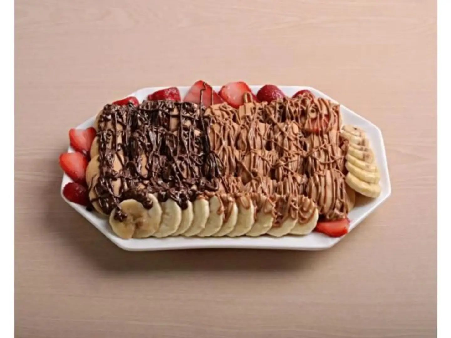 Fruit Pancakes - Small