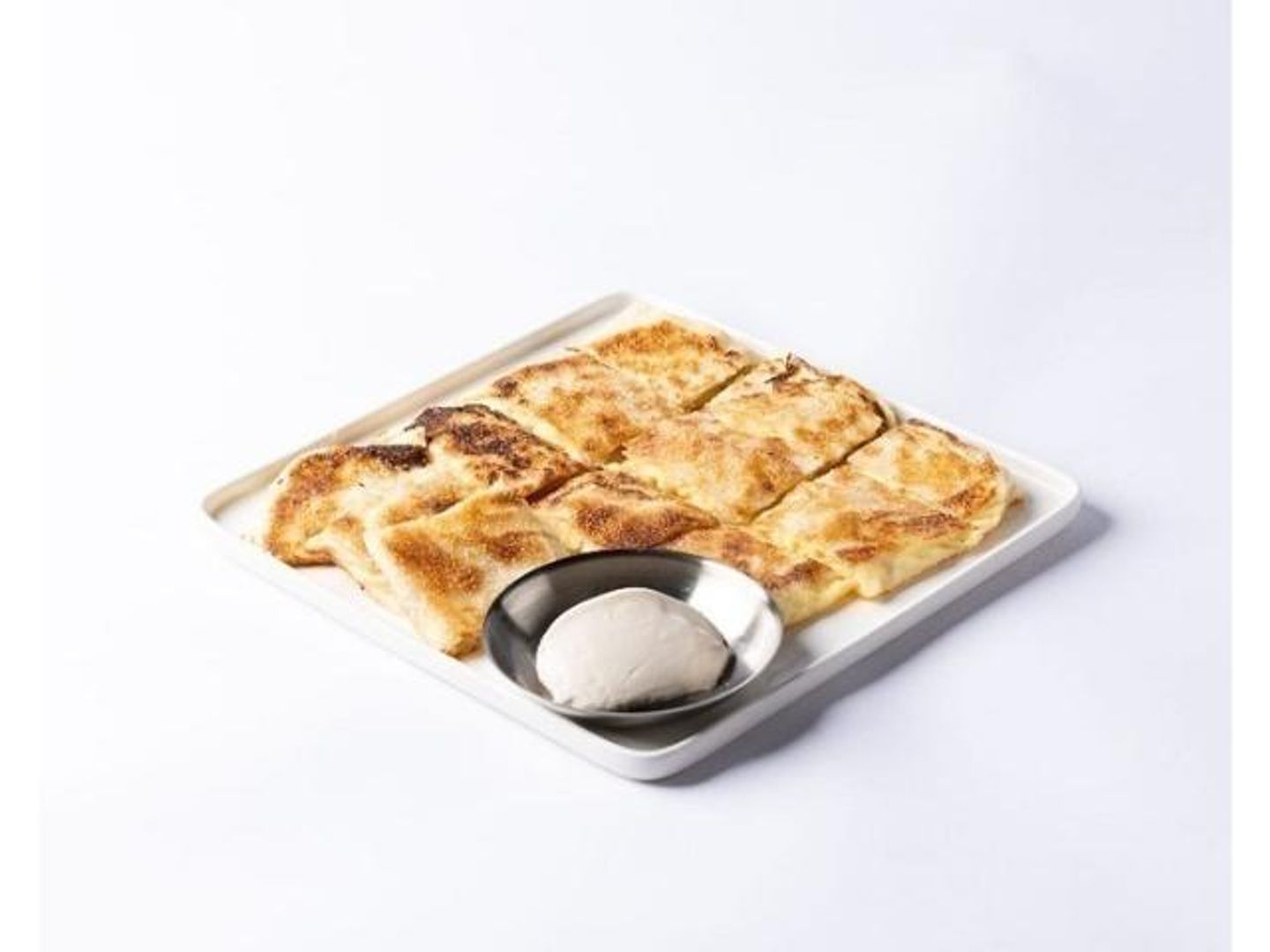 Sweet Mutabbak With Cream - Regular