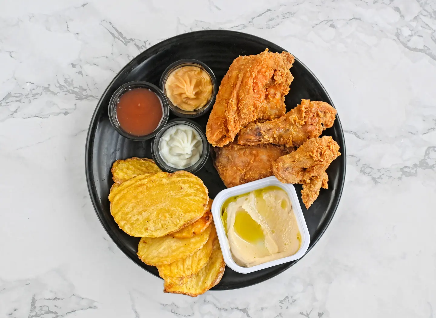 بروستد - عادي